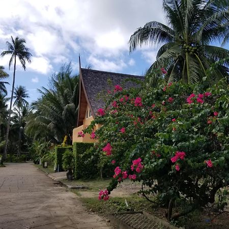 White Dragon Sea View Villa Koh Chang Ngoại thất bức ảnh