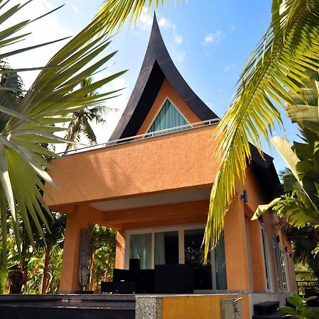 White Dragon Sea View Villa Koh Chang Ngoại thất bức ảnh