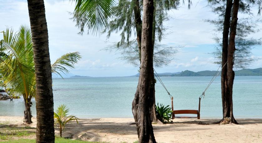 White Dragon Sea View Villa Koh Chang Phòng bức ảnh