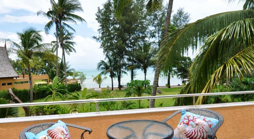 White Dragon Sea View Villa Koh Chang Phòng bức ảnh