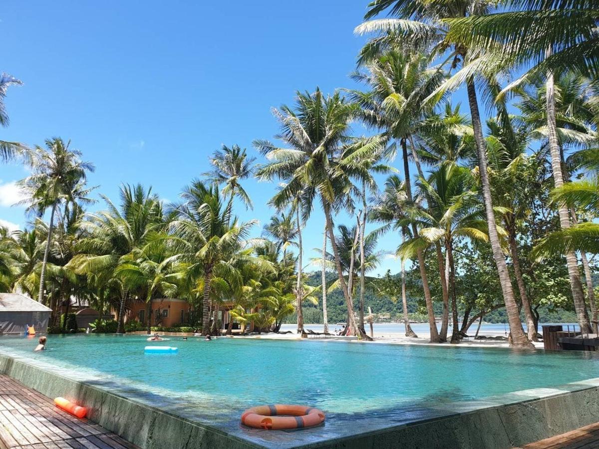 White Dragon Sea View Villa Koh Chang Ngoại thất bức ảnh