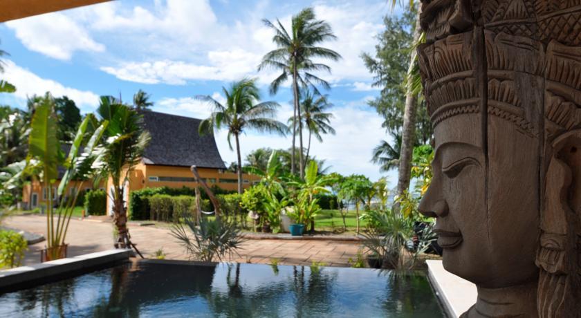 White Dragon Sea View Villa Koh Chang Phòng bức ảnh
