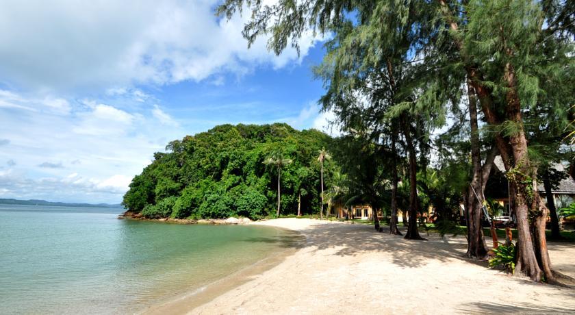 White Dragon Sea View Villa Koh Chang Phòng bức ảnh
