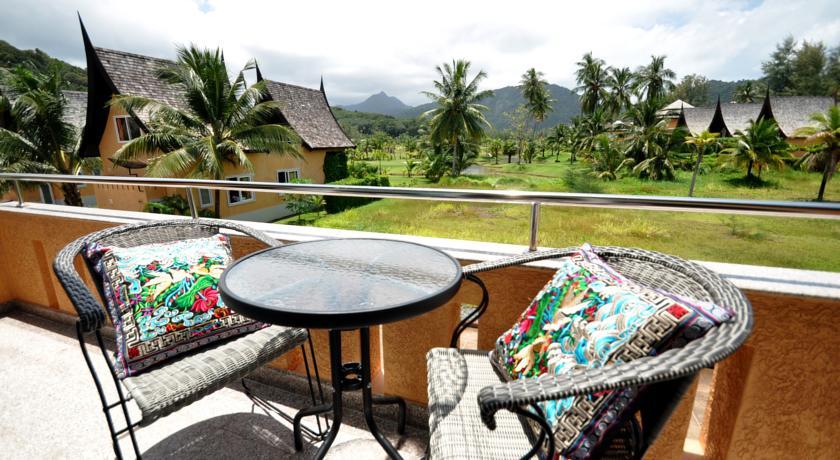 White Dragon Sea View Villa Koh Chang Phòng bức ảnh