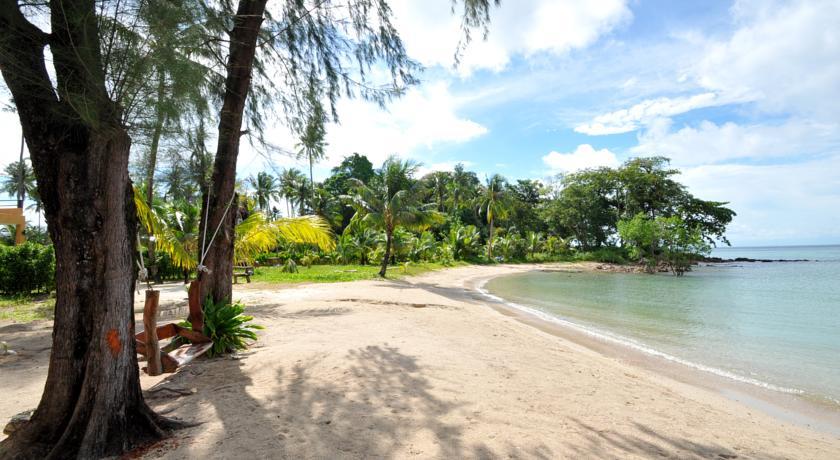 White Dragon Sea View Villa Koh Chang Phòng bức ảnh