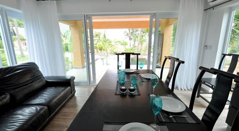 White Dragon Sea View Villa Koh Chang Phòng bức ảnh