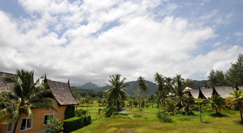 White Dragon Sea View Villa Koh Chang Phòng bức ảnh