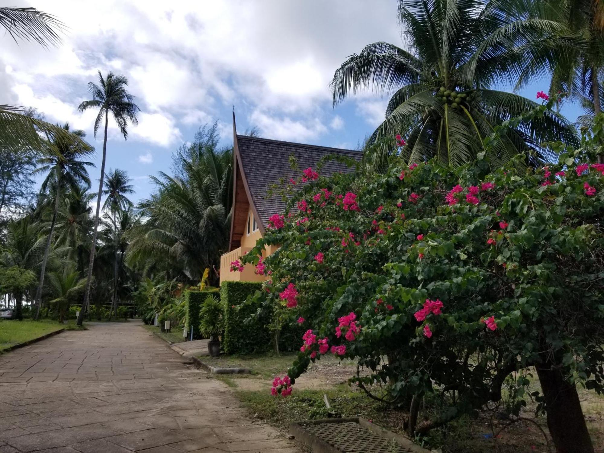 White Dragon Sea View Villa Koh Chang Ngoại thất bức ảnh