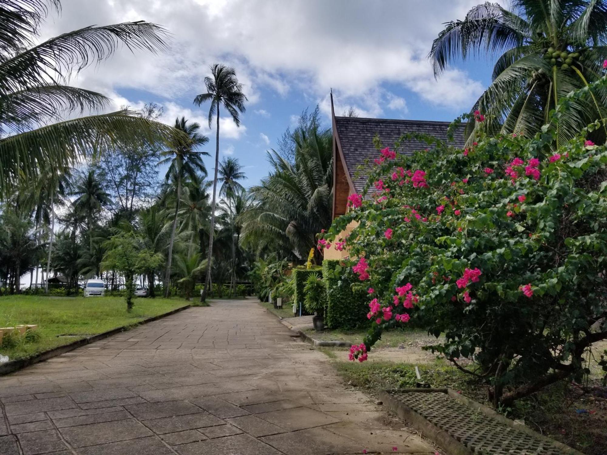 White Dragon Sea View Villa Koh Chang Ngoại thất bức ảnh