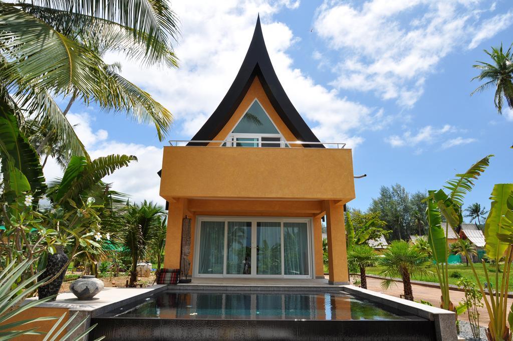 White Dragon Sea View Villa Koh Chang Phòng bức ảnh