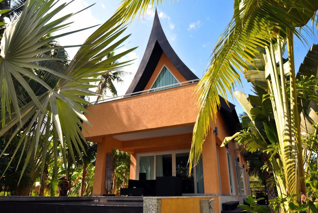 White Dragon Sea View Villa Koh Chang Ngoại thất bức ảnh